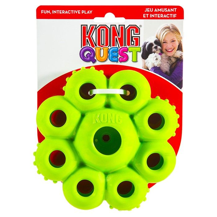 KONG QUEST STAR PODS