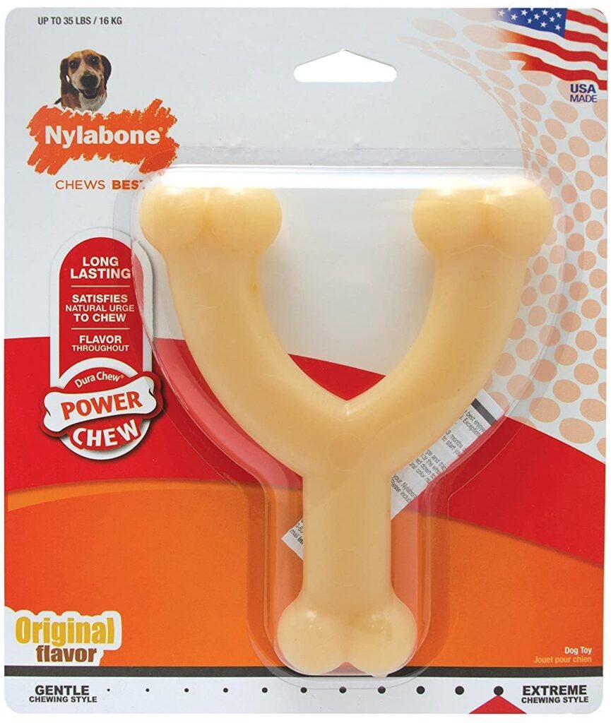 ProAction Dura Chew Wolf Tocino